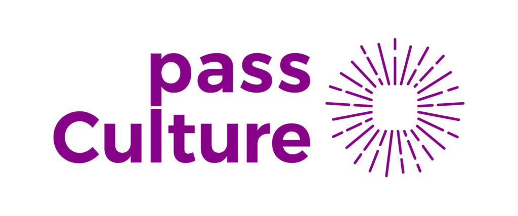 Logo du Pass culture. 